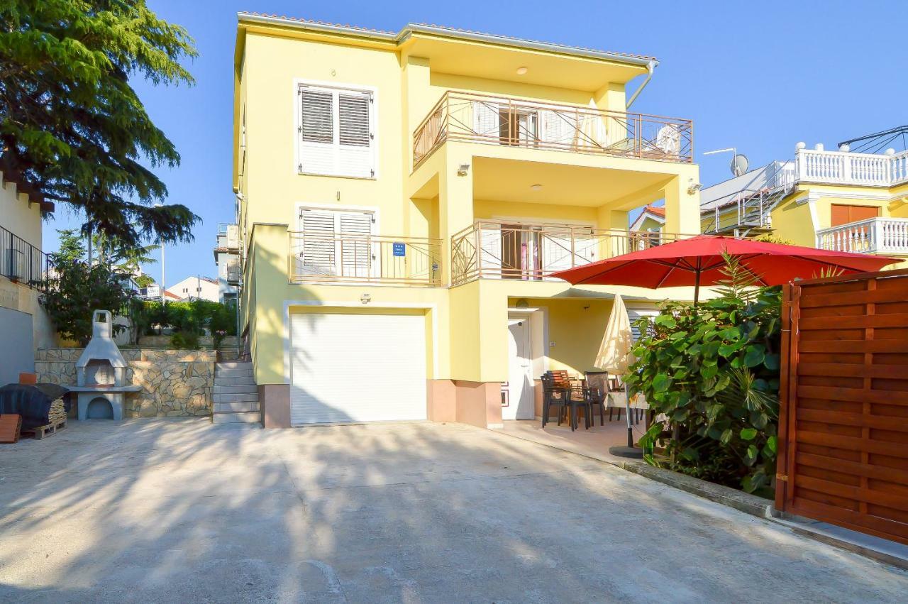 Villa Narzissa Pula Exterior photo